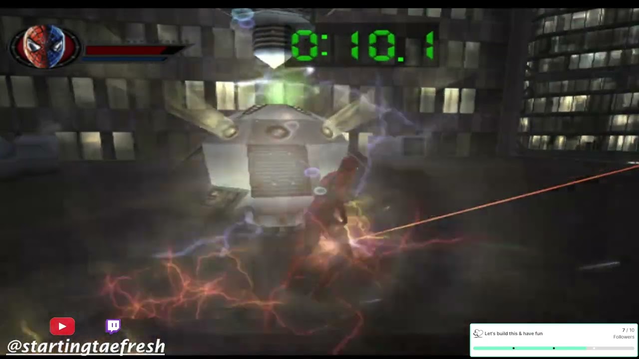 GOBLINS and BOMBS... It makes sense. | SPIDER-MAN (PS2) | EPISODE 5! STORY GAMEPLAY (Part 2/2)