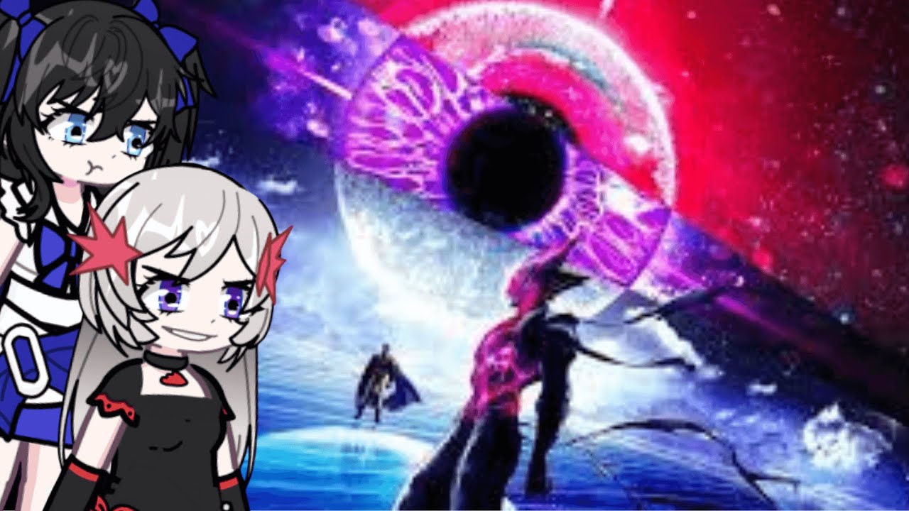 Danmachi react gacha Bell As Saitama rap Saitama x Garou Cósmico (One Punch Man).