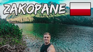 BACK TO ONE OF THE MOST BEAUTIFUL PLACES IN THE WORLD | ZAKOPANE, POLAND VLOG