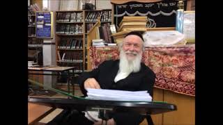 הרב יצחק זילברשטיין - לעזור לאבא בליל הסדר או לא || ש"י ✔