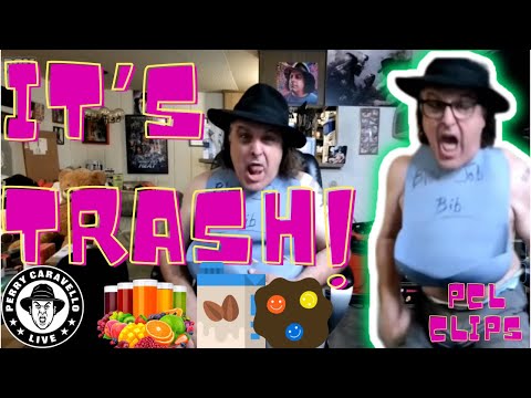 PCL Clips: IT’S TRASH!
