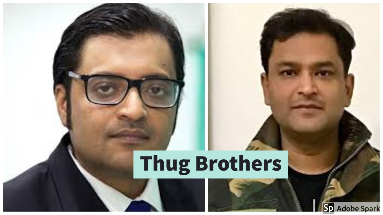 Major Gaurav Arya | Arnab Goswami | Savage Moments| Thug Life