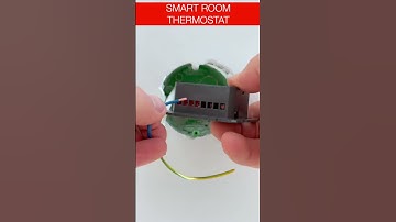 Wiring Danfoss Icon2 24V Thermostat with 2 Wires Made Exciting and Simple!