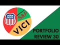 This portfolio is a dividend growth compounder portfolio review 30
