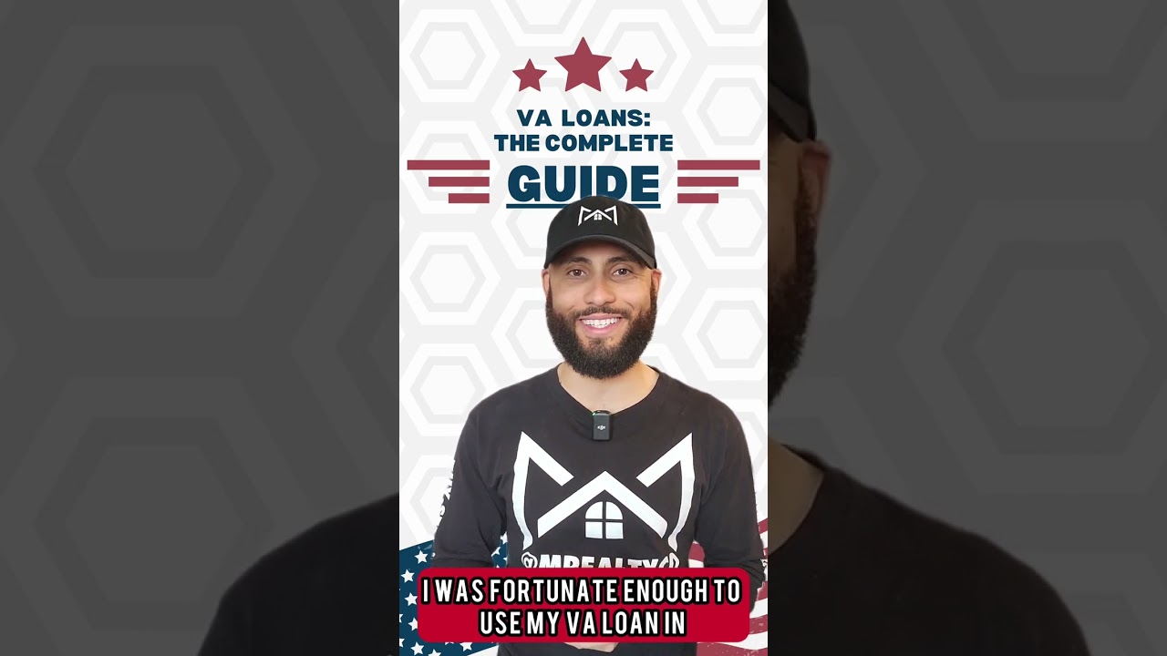 Becoming a Homeowner: How I Used My VA Loan at 24 🏡🪖