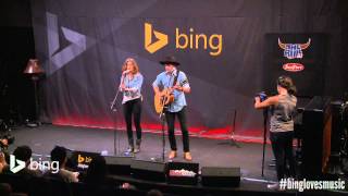 Native Run - The Party Came Looking For Me (Bing Lounge)