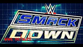 Wwe smackdown 2015- 2016 theme song (Black And Blue) HD.