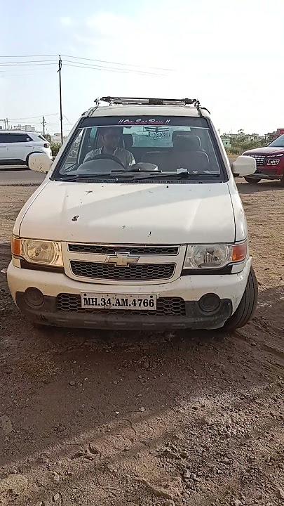 2015 Chevrolet Tavera Neo2LS Chandrapur