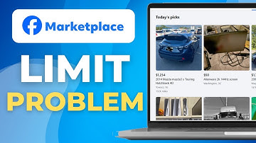 How To Solve Facebook Marketplace Limit Reached Problem | Business Key