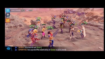 Doom 2.1, mutant boss with commentary