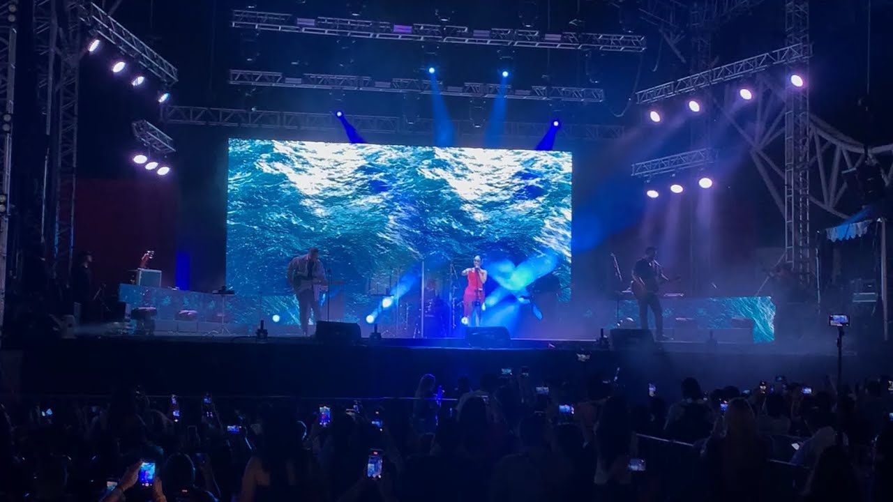 Matisse - Todavía en vivo - Ciudad Victoria