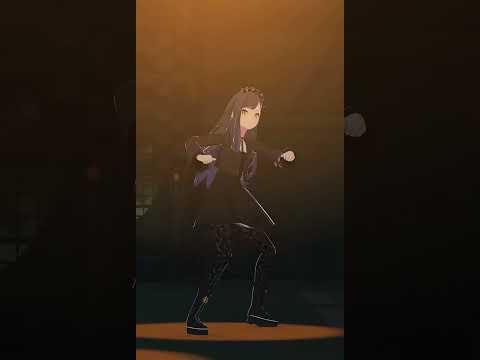 Kashika/ 仮死化 (An fancam, 杏 推しカメラ) Happy New Year 2023 Vivid BAD SQUAD Project Sekai vlive