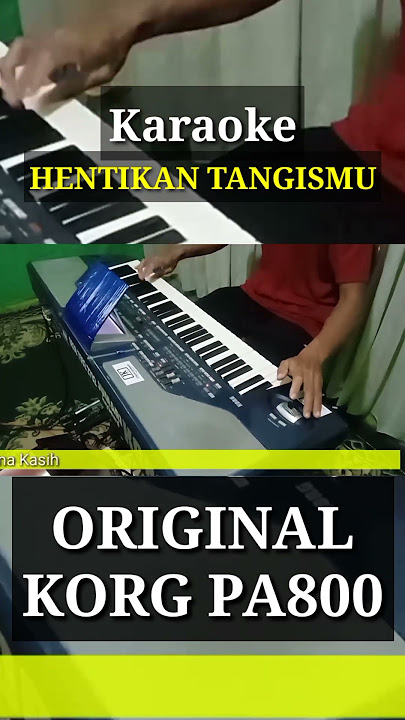 HENTIKAN TANGISMU ASEP IRAMA #jumariafkhal #jumarikeyboard