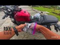 EDC - everyday carry of a daily rider who rides solo
