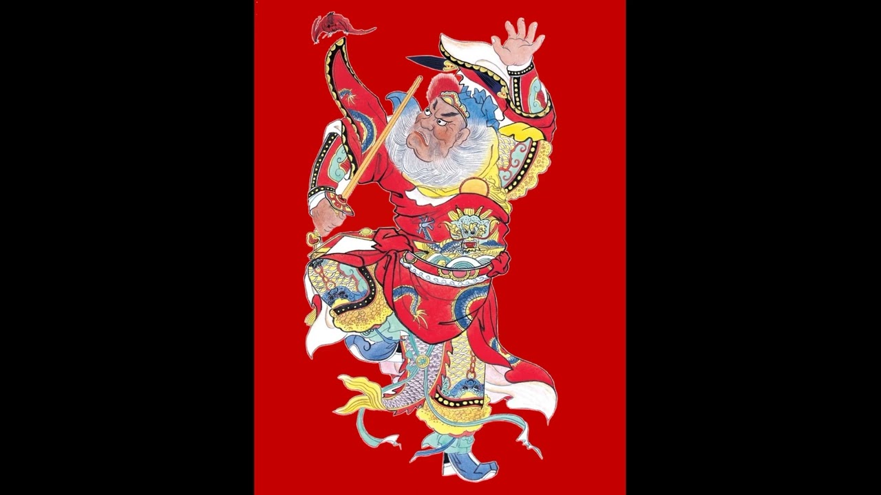 鬧廳音樂 - 北管子弟曲 掛金牌 (為官)