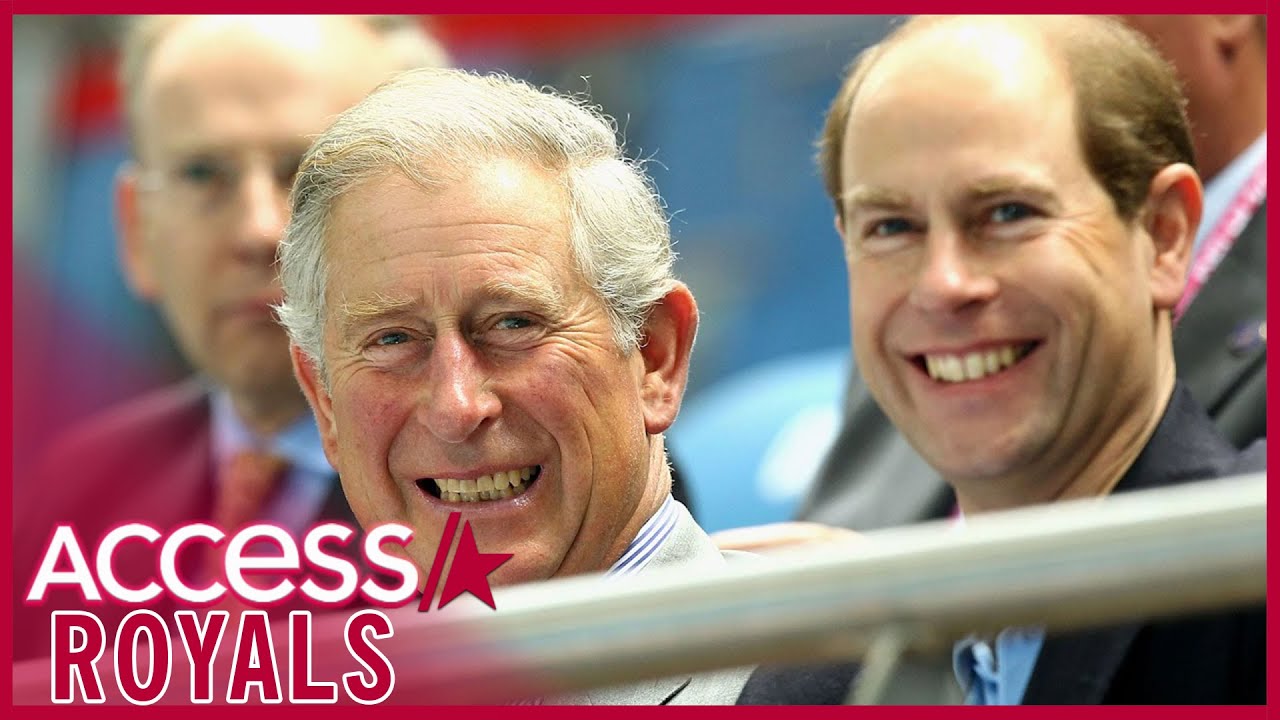 King Charles Changes Brother Prince Edwards Title To Duke Of Edinburgh On His 59th Birthday