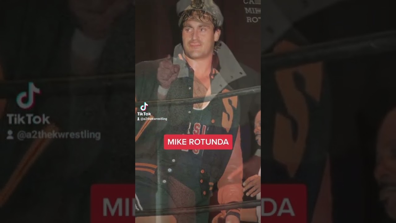 Mike Rotunda 