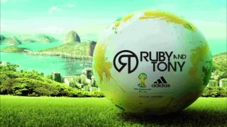 Samba Do Big Food (Ruby & Tony Mashup Edit)