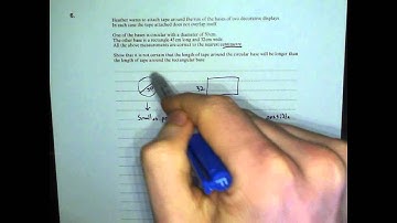 Bounds and Estimation - Q6 GCSE Maths Revision Walking Talking Topics with Mr Barton