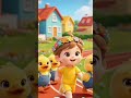 dubi dubi dum dum|baby song |kids song