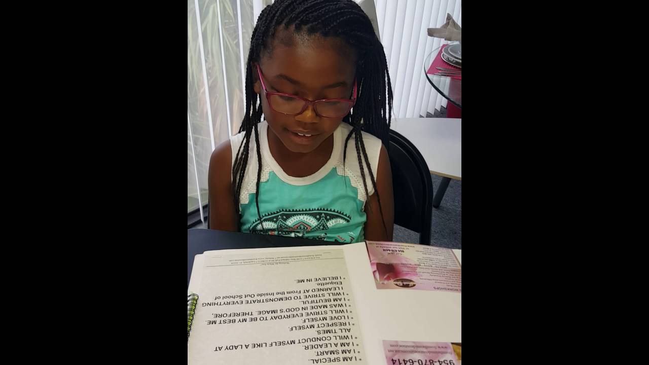 Daily affirmations. Self esteem boost.