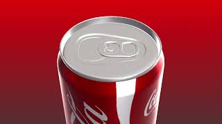 Coca-Cola Spec Ad | Motion Graphics in After Effects