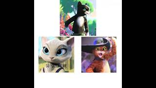 Puss In Boots Dulcinea Kitty Soft Paws