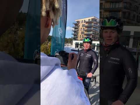 Teaser | Fantastisk sykkeltur fra Gamle Oppland til "Sommerhytta" 2023 | Landeveissykling