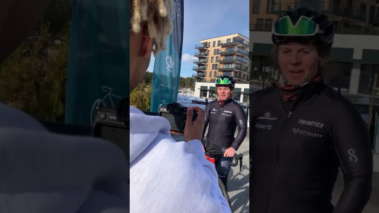 Teaser | Fantastisk sykkeltur fra Gamle Oppland til "Sommerhytta" 2023 | Landeveissykling