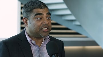 Anil V. Nanduri (Intel) about the EUROPEAN DRONE SUMMIT