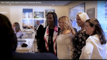 The FIABCI-USA Miami Council Gateway Series