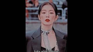 to all the people who rejected Irene#irene#redvelvet