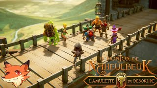 Le Donjon de Naheulbeuk: L'Amulette du Désordre - L'aventure classique adaptée en jeu vidéo! Baston!
