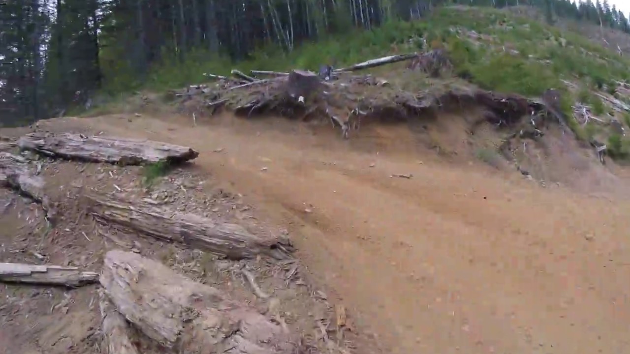 Wicked Long Hill Climb! Prison Camp 2018