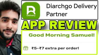 DRGO Delivery Partner App Review | MD TALKIES screenshot 4