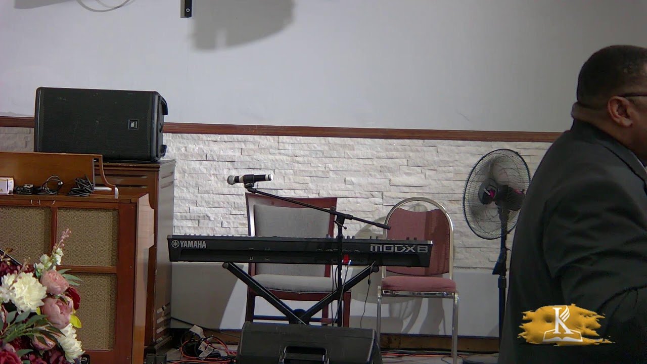 Chaplain Kwame Deer| Kingston SDA | Two Sanctuary | July 5,2025