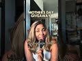 a gift for a mom grieving her mom #grief #upcyling