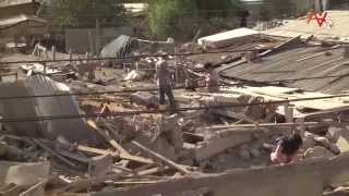 Paipote Post Aluvión - Nota Periodística de Atacama Viva Tv