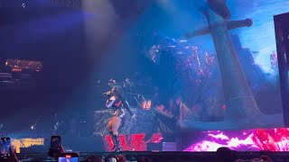 SZA - Kiss Me More (SOS Tour Philly)