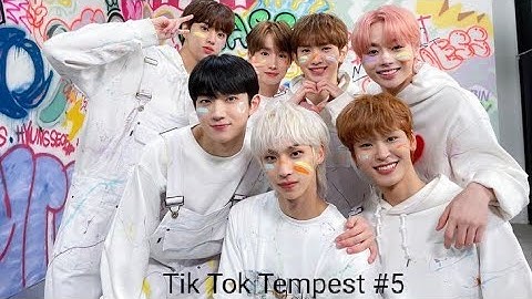 |TEMPEST| tổng hợp những video TikTok Tempest #tempest #tpst
