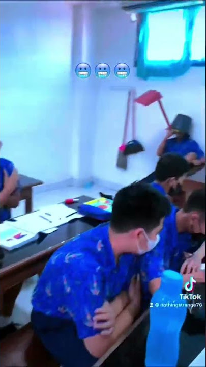 trend dingin bgt cuy di sekolah 🥶
