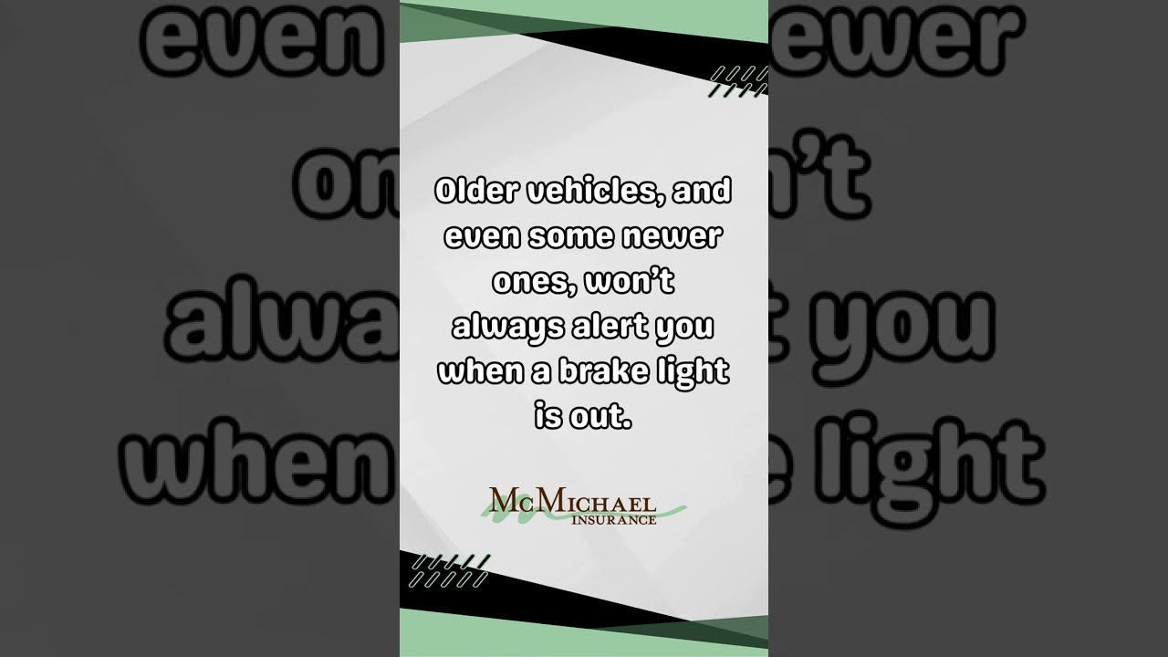 Check Your Brake Lights | Quick Safety Tip Every Driver Should Know