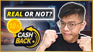Top 4 HIGHEST Cashback Credit Cards in 2023