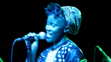 NAIRA ALI PERFORMANCE AT THE NAAVA GREY ALBUM LAUNCH