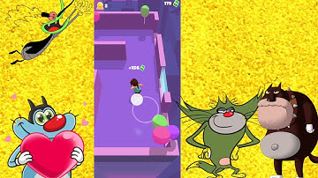 NOOB vs PRO vs HACKER Stealth Master | Oggy, Jack, Bob, Cockroaches Funny Gameplay || Snow Gamer