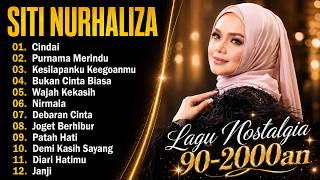Siti Nurhaliza Best Full Album | Cindai, Purnama Merindu & Bukan Cinta Biasa