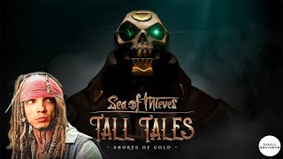 Начинаем Прохождение Tall Tales!) ● Sea Of Thieves