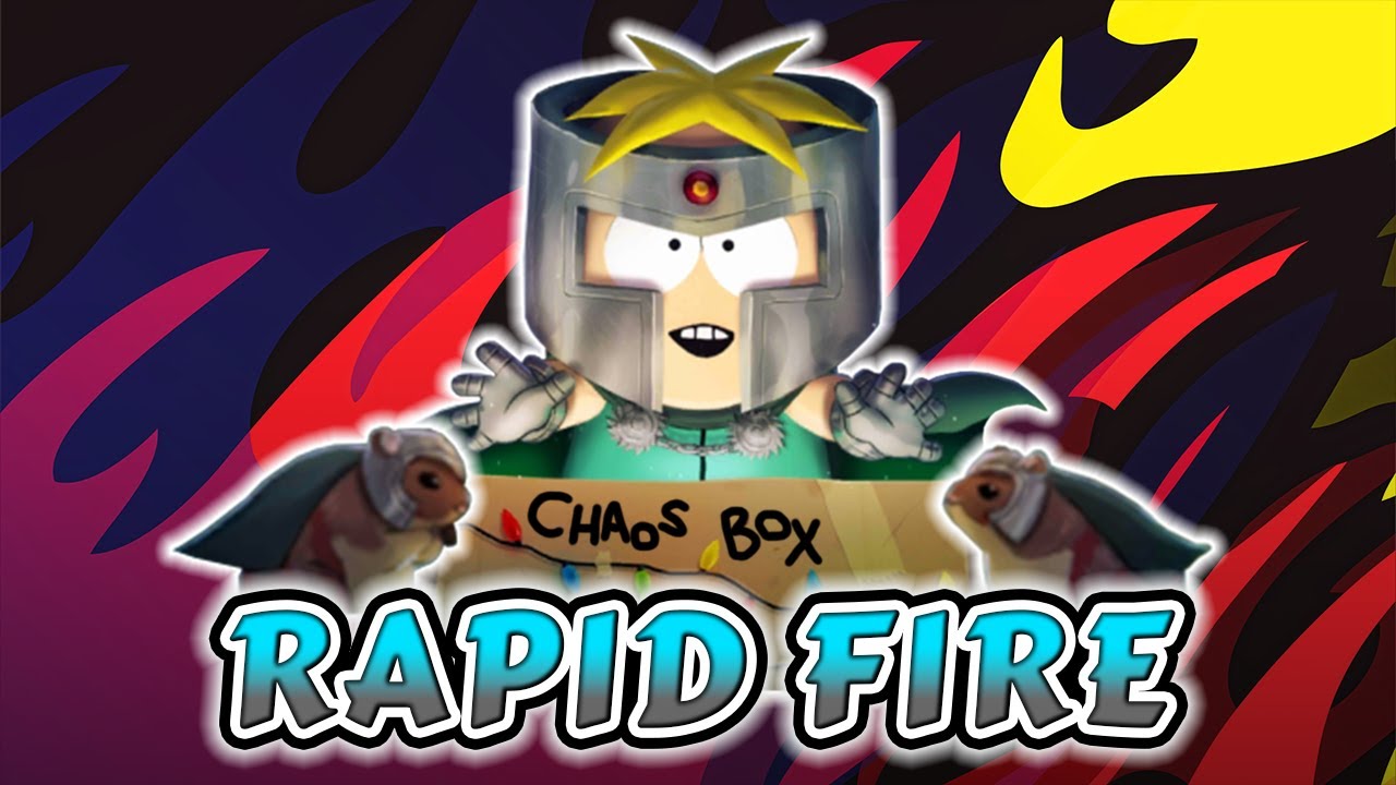 Rapid Fire (Chaos Mode) - Gameplay + Deck | South Park Phone Destroyer