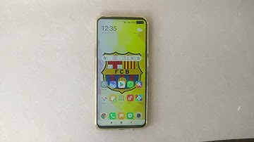 How To Change Display Refresh Rate In Poco X3 Mobile Display Settings