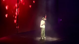 Chris Brown - Don’t Judge Me, Residuals - 11:11 Tour - Vancouver - 27 July,2024